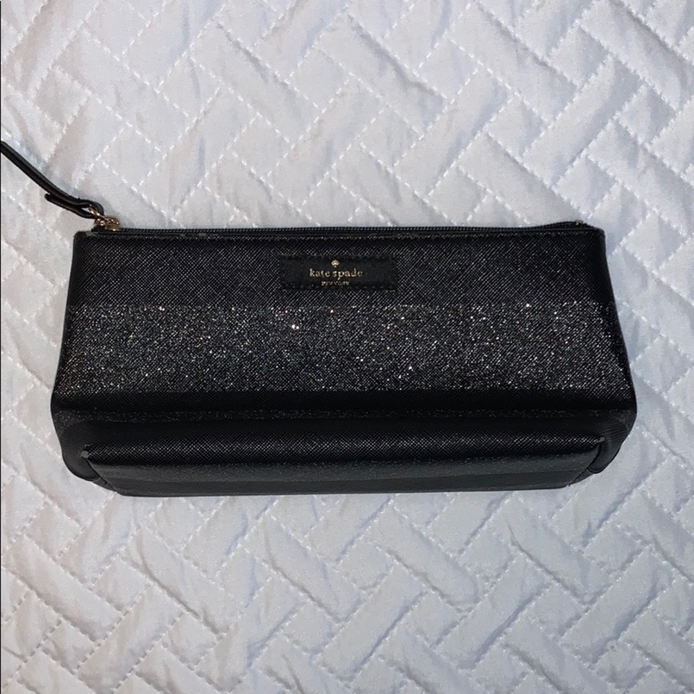 Kate Spade Clutch Makeup Bag